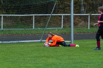 Bild 138 - B-Juniorinnen TV Trappenkamp - SV Wahlstedt : Ergebnis: 1:9
